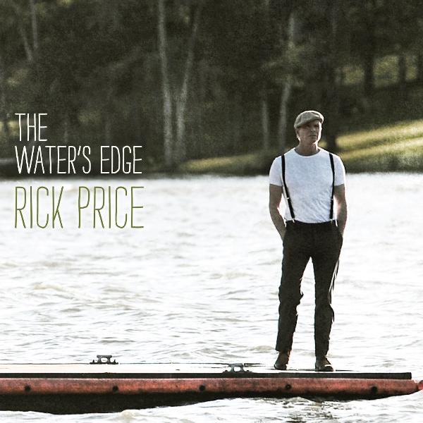 The Water's Edge - リック・プライスのアルバム - Apple Music