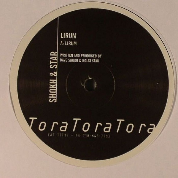 Lirum - EP