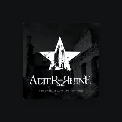 Listen to Alter Der Ruine, watch music videos, read bio, see tour dates & more!
