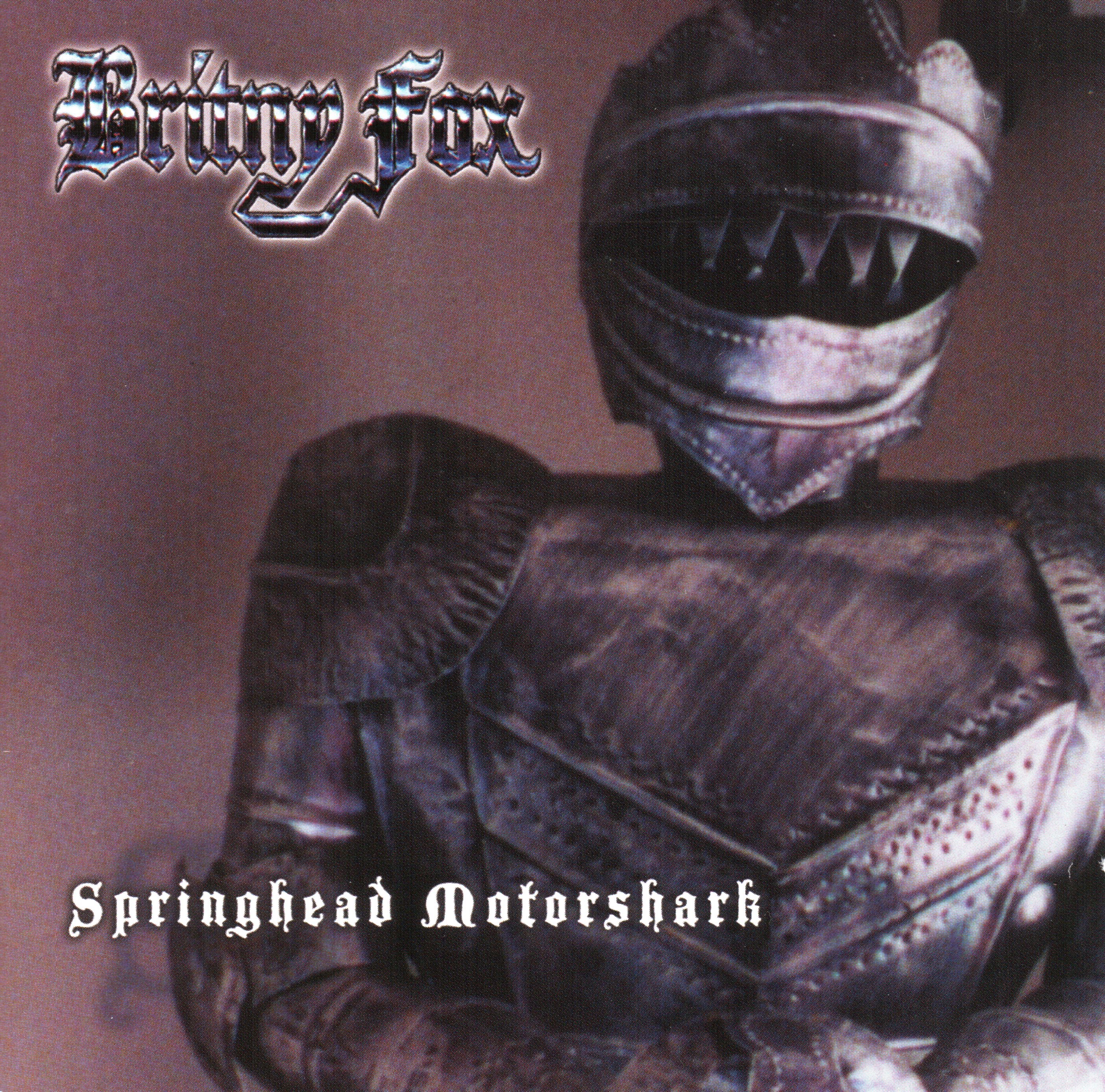 Springhead Motorshark