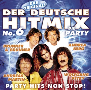 Der Deutsche Hitmix No. 6 - Block H