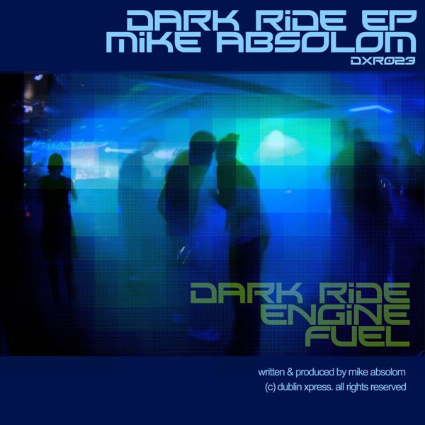 Dark Ride - EP