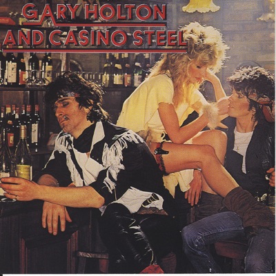 Casino Steel & Gary Holton