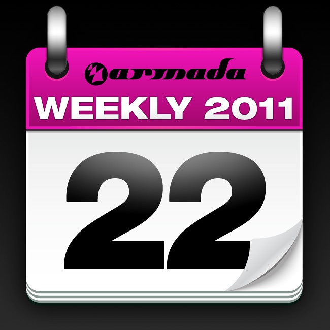 Armada Weekly 2011 - 22 (This Week's New Single Releases)