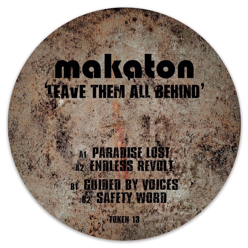 Обложка альбома «Leave Them All Behind - Ep» — Makaton