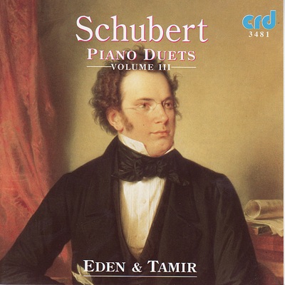 Schubert: Piano Duets, Vol. III