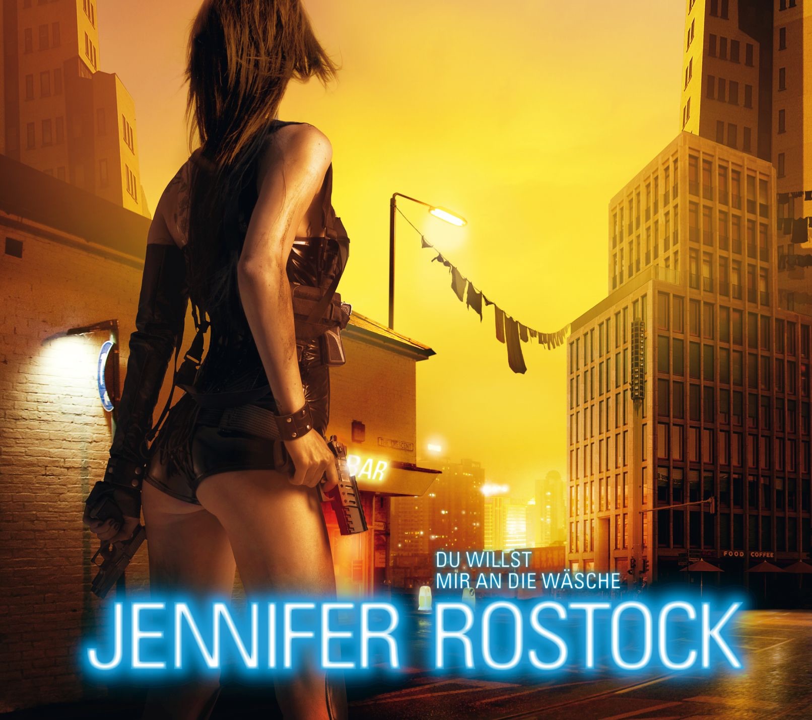 Du willst mir an die Wäsche - EP