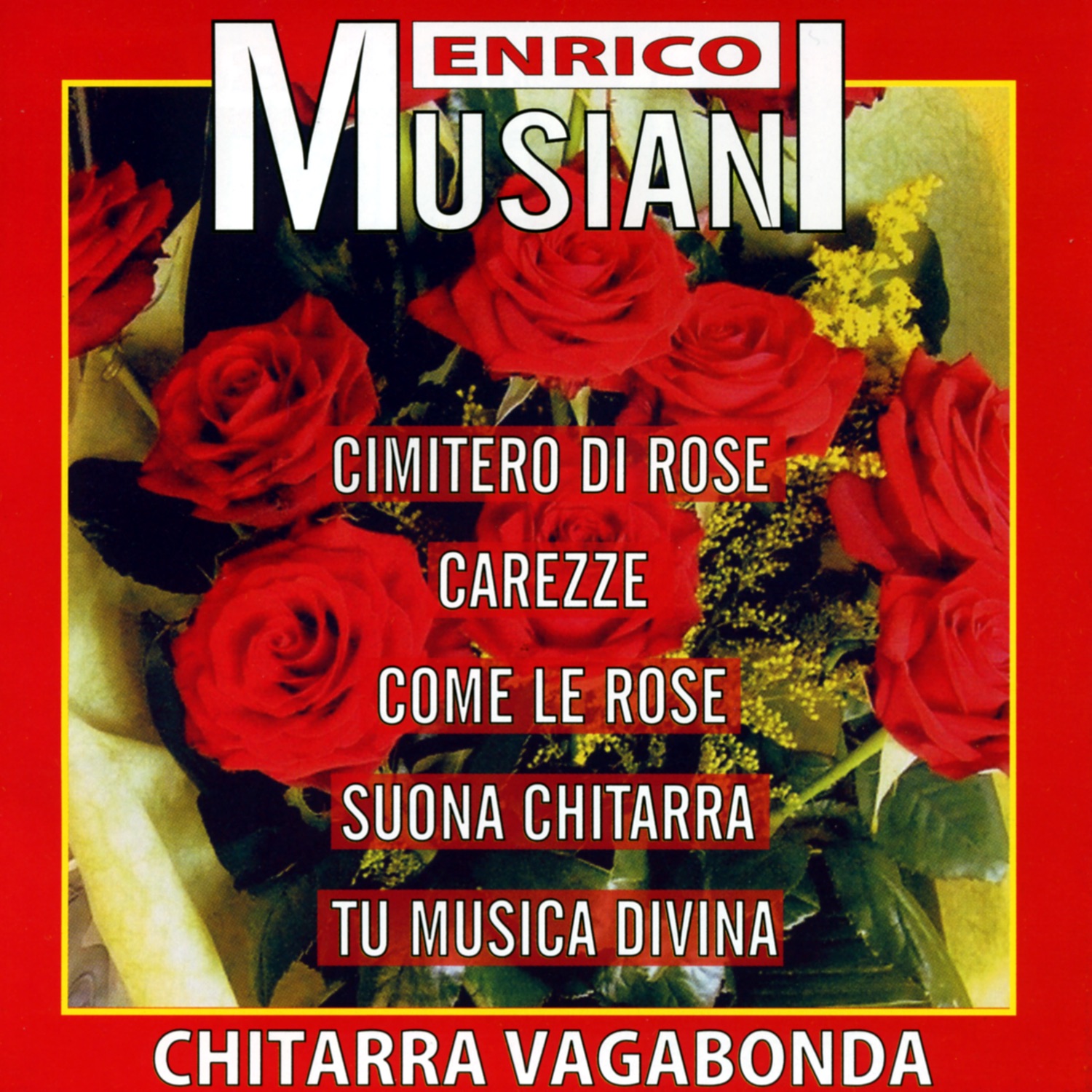 Cimitero di rose