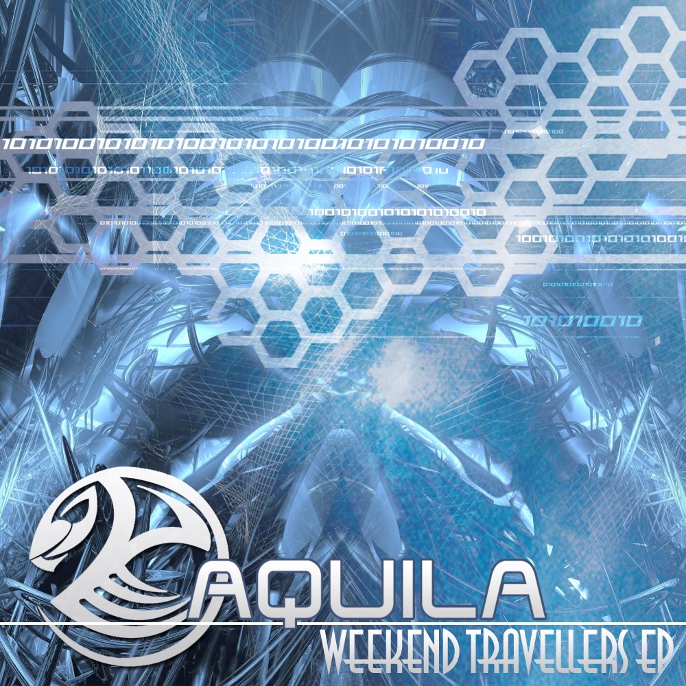 Обложка альбома «Weekend Travellers - EP» — Aquila
