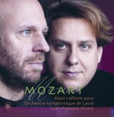 Mozart: Piano Concerto No. 23 - Symphony No. 41 artwork