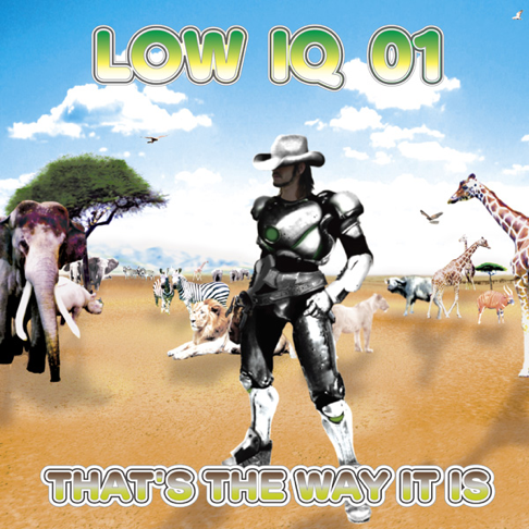 LOW IQ 01 - Apple Music