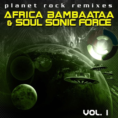 Planet Rock Remixes, Vol. 1 (1996 Version)