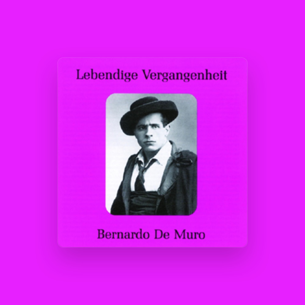 Фото Bernardo De Muro