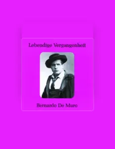 Listen to Bernardo De Muro, watch music videos, read bio, see tour dates & more!