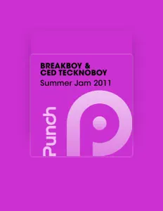 Listen to BreakBoy, watch music videos, read bio, see tour dates & more!