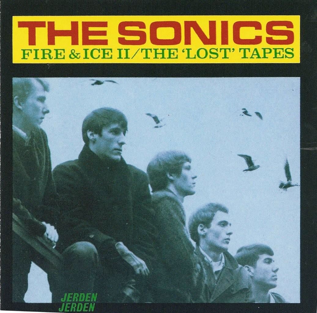 Fire & Ice II / The 'Lost' Tapes cover