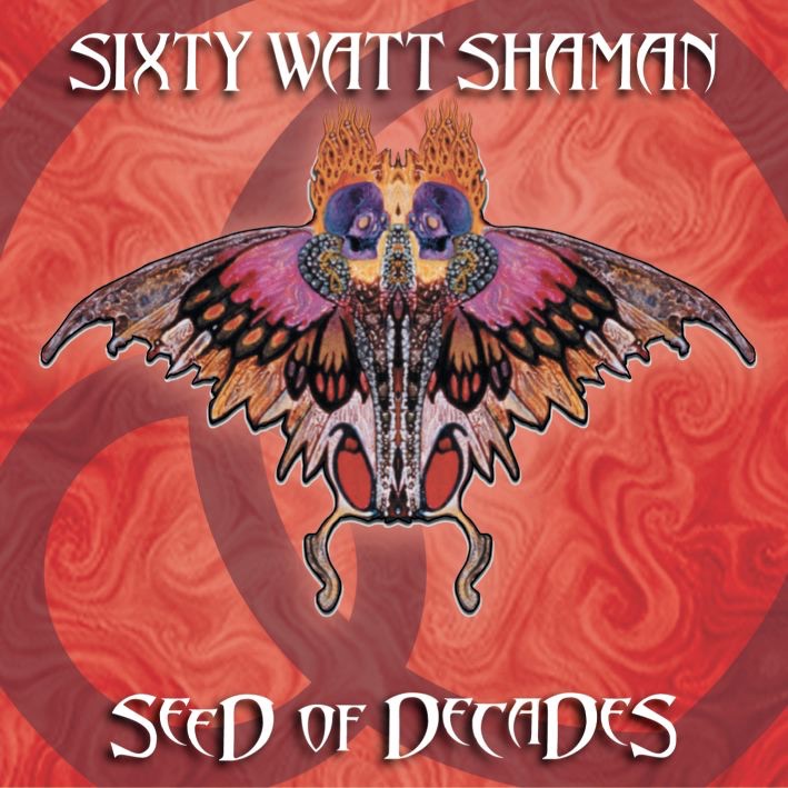 Sixty Watt Shaman - 01 Fear Death By Water