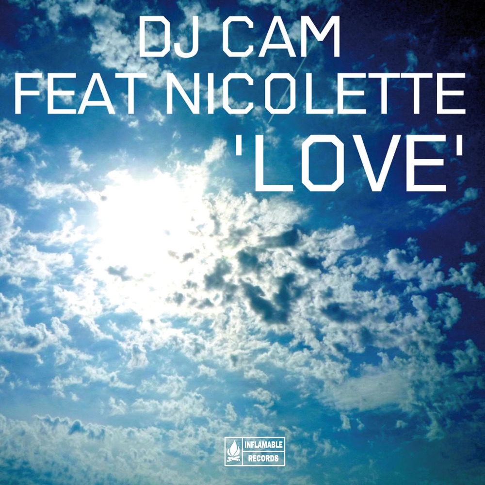 Обложка альбома «Love - EP» — DJ Cam