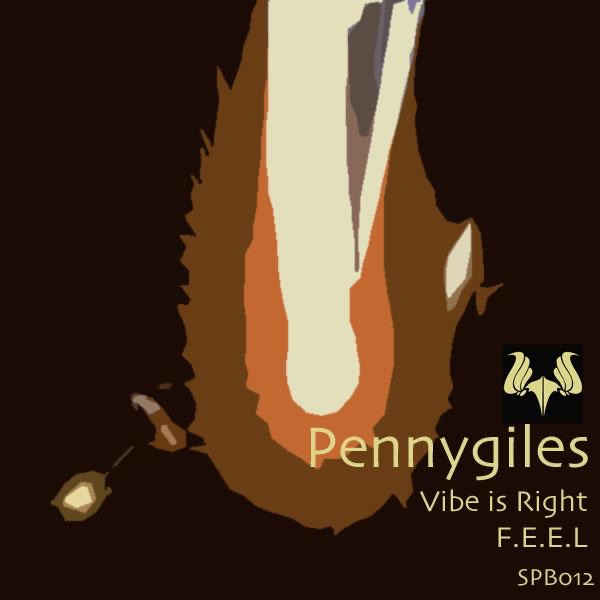 Обложка альбома «Vibe is Right - Single» — Pennygiles