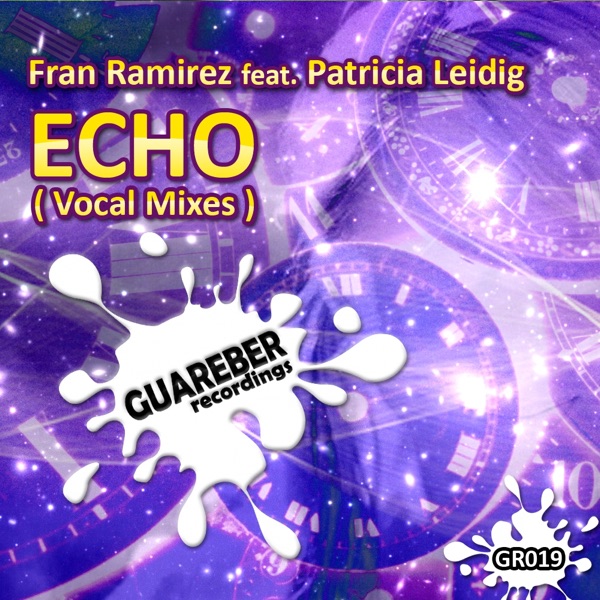 Echo (feat Patricia Leidig) - Single