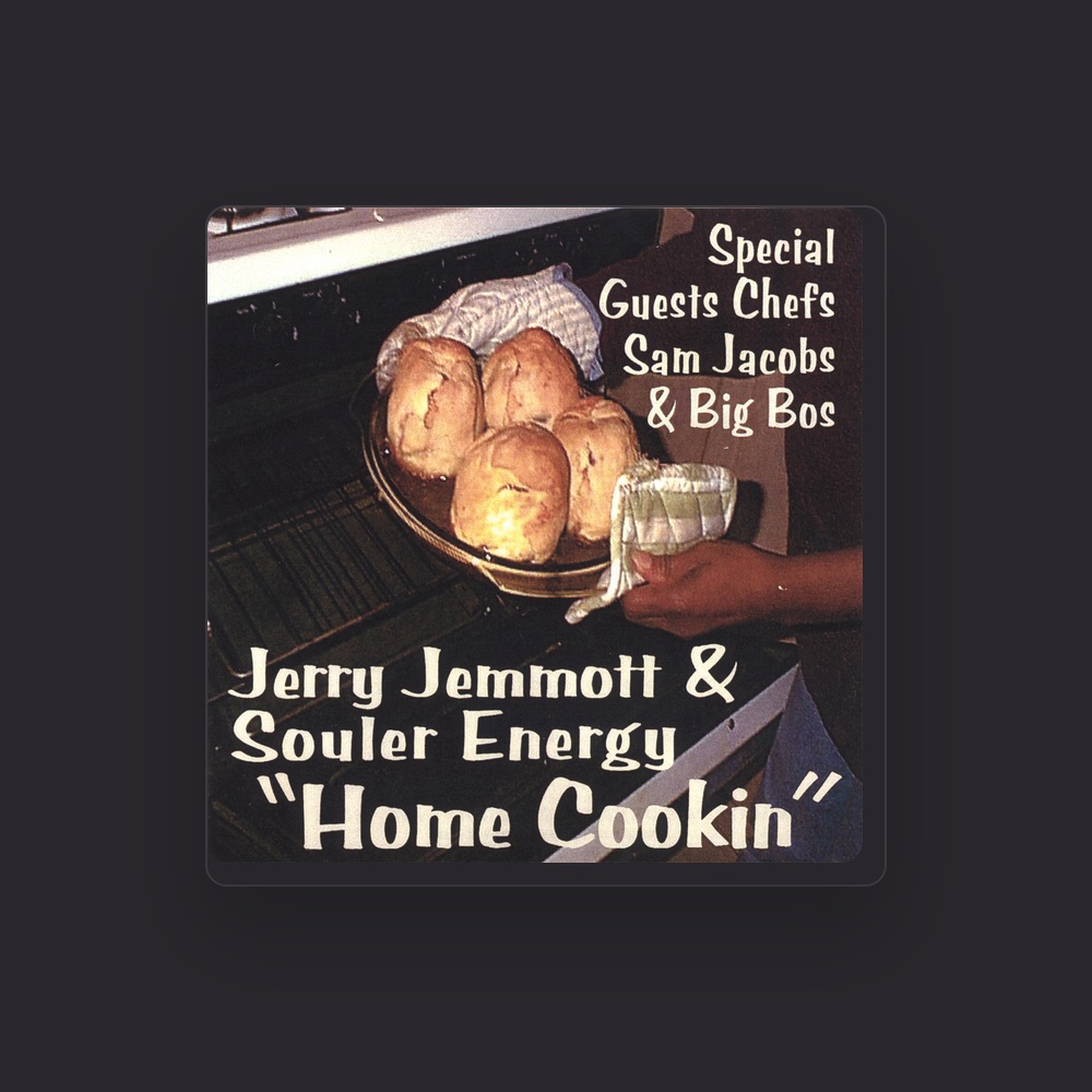 Фото Jerry Jemmott