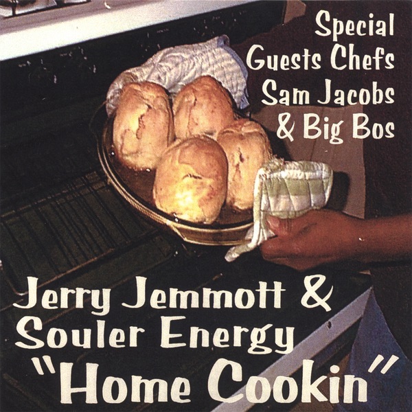 Обложка альбома «Home Cookin'» — Jerry Jemmott & Souler Energy