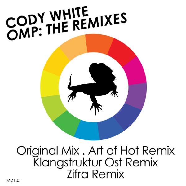 Omp: The Remixes - EP