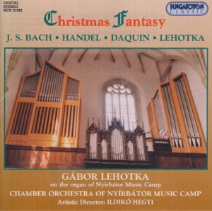 Christmas Organ Music