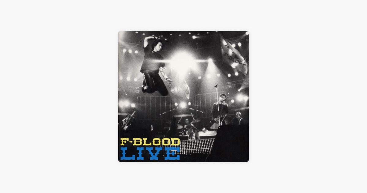 F-BLOOD POP'NROLL藤井フミヤライブ・アルバム人気コンサート Amazon.co.jp: F-BLOOD LIVE(UHQCD): ミュージック