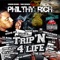 Where I'm from (feat. Lil Blood & HD) - Philthy Rich lyrics