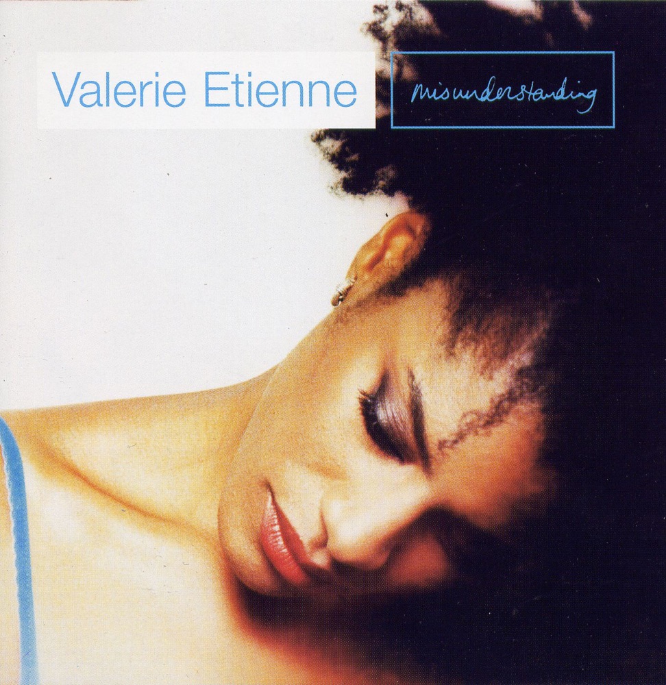 Etienne, Valerie – Misunderstanding