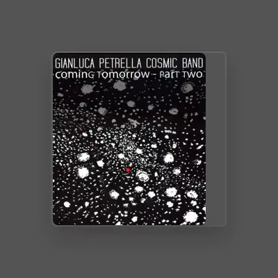 Listen to Gianluca Petrella Cosmic Band, watch music videos, read bio, see tour dates & more!