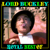 Cover art for Marc Antony's Funeral Oration by Lord Buckley