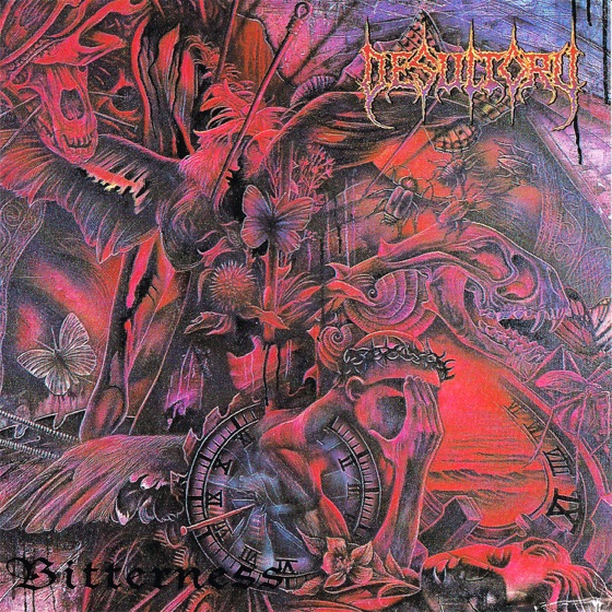 Cover artwork for Taste of Tragedy