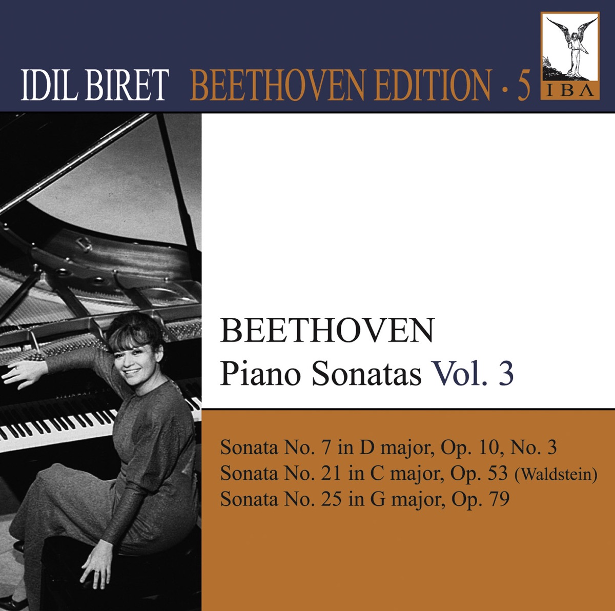 Complete Beethoven Series, Vol. 3 cover art