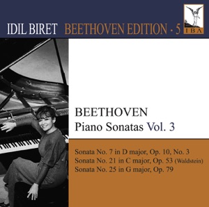 Complete Beethoven Series, Vol. 3