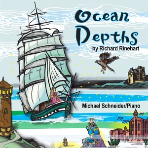 Ocean Depths: Richard Rinehart