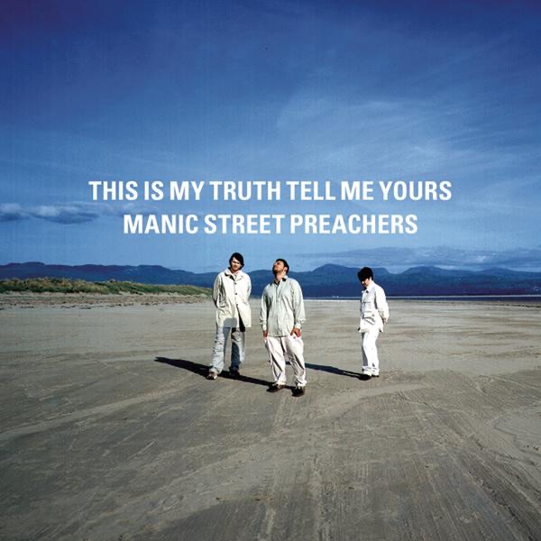 Manic Street Preachers – This Is My Truth Tell Me Yours Cover