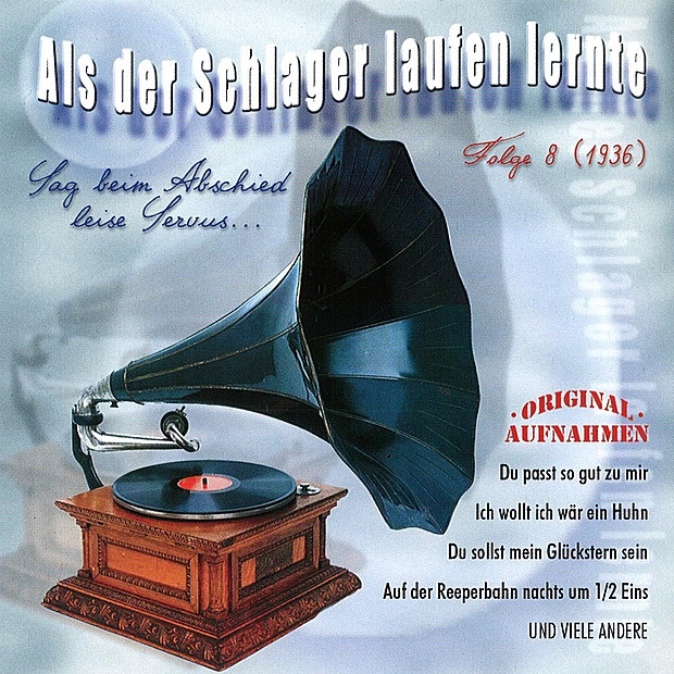 Als der Schlager laufen lernte Folge 8