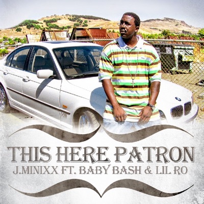 This Here Patron - Single
