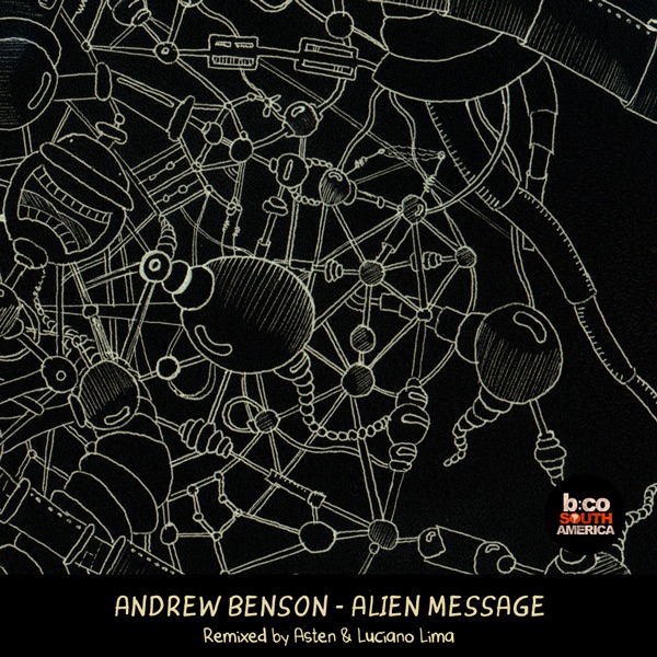 Alien Message - Single