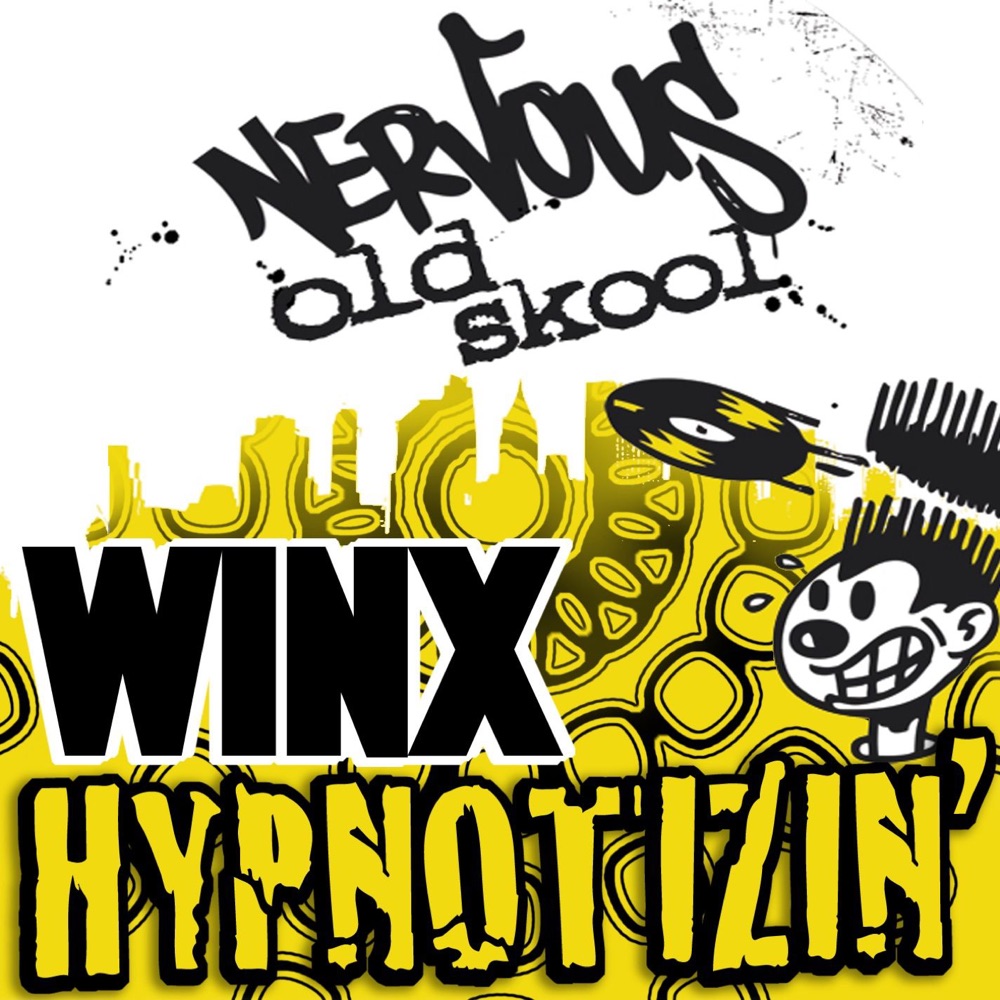 Обложка альбома «Hypnotizin - EP» — Winx
