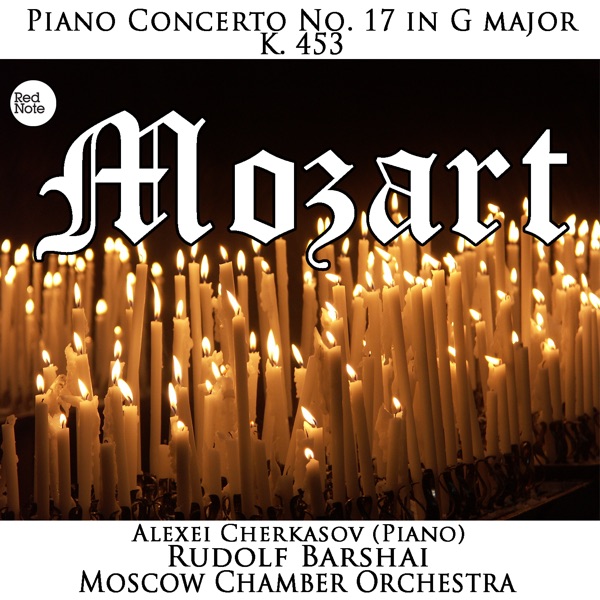 Piano Concerto No. 17 in G major, K. 453: I. Allegro