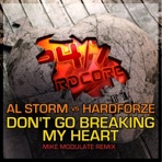 Don't Go Breaking My Heart - Single