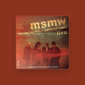 Medeski Scofield Martin & Wood