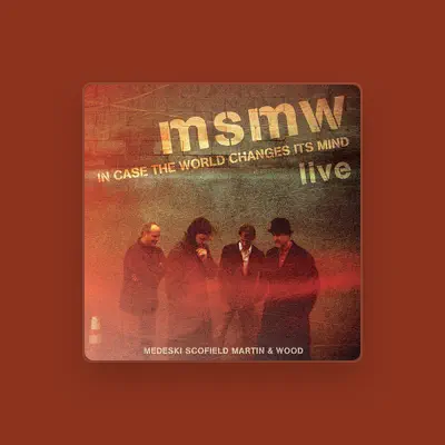 Listen to Medeski Scofield Martin & Wood, watch music videos, read bio, see tour dates & more!