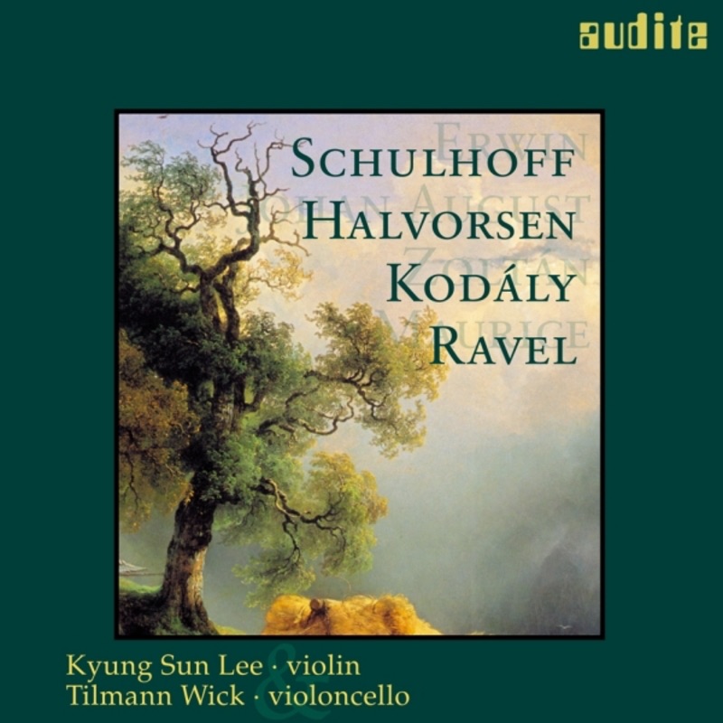 Passacaglia for Violin and Violoncello After G.F. Händel