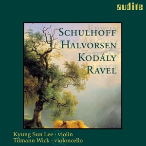 Works for Violin & Violoncello