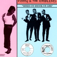 Patty & The Emblems - Mixed-Up, Shook-Up Girl