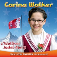 Carina Walker - Ds Schatzji 'm Alpji (uss Liegji fer miis Schatzji)